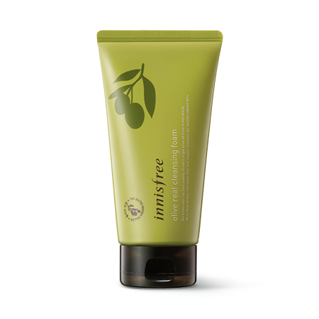 이니스프리  올리브 리얼 클렌징 폼 150mL