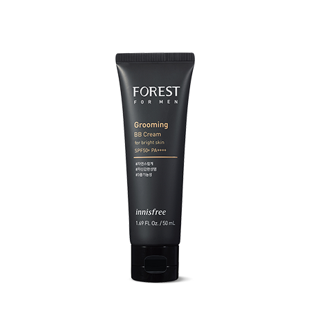 이니스프리 포레스트 포맨 그루밍 비비크림 SPF50+PA++++ 50mL
