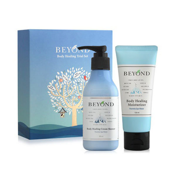 비욘드 바디힐링 트라이얼 세트 200ml