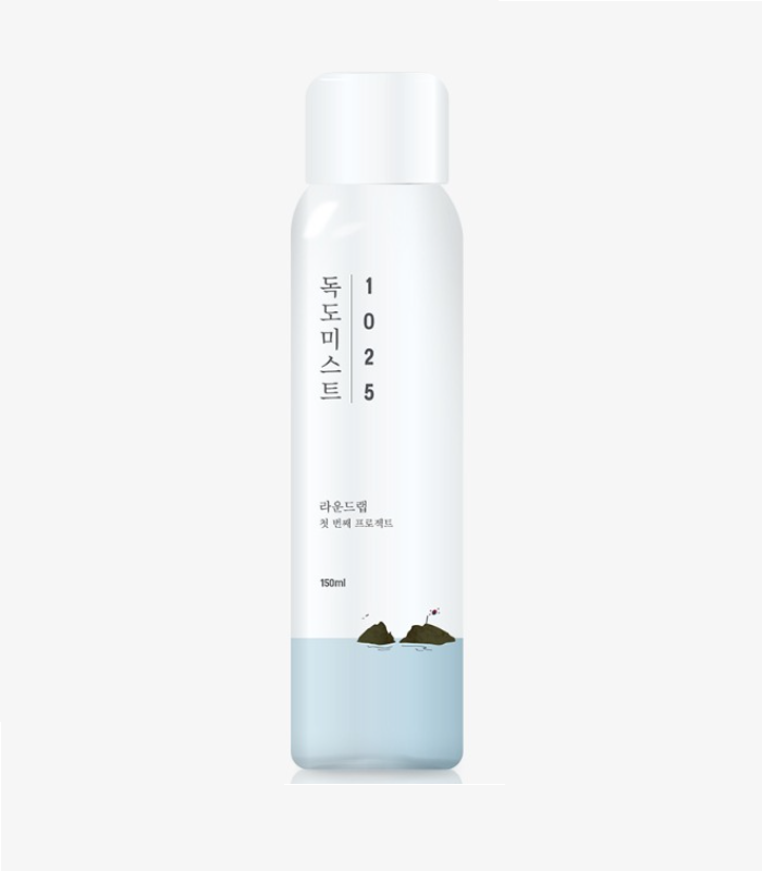 라운드랩 1025 독도 미스트 150ml