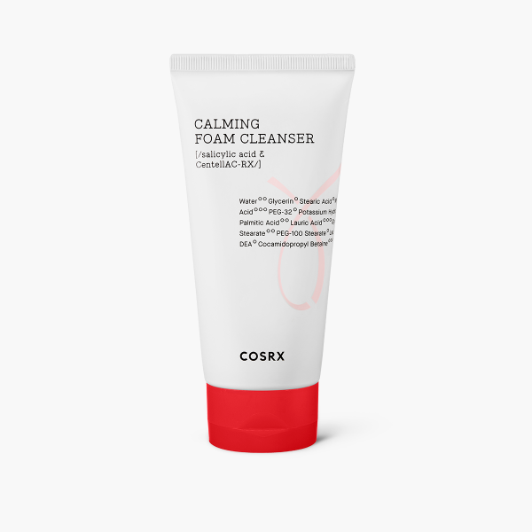 COSRX AC 카밍 폼 클렌저