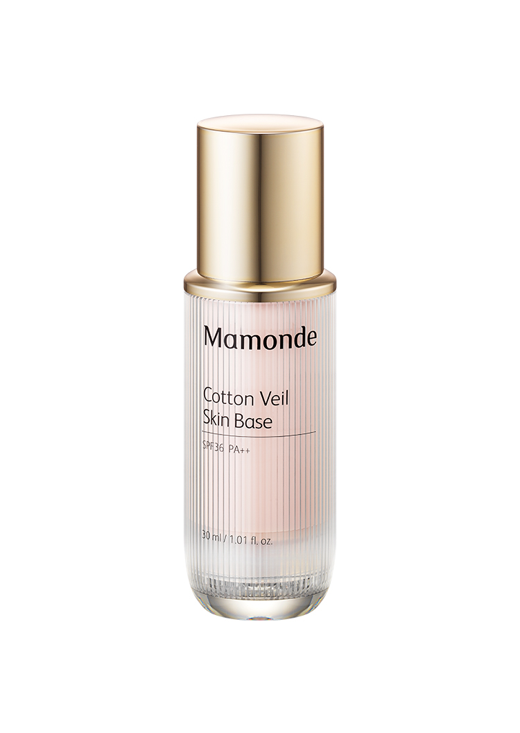 마몽드 코튼 베일 스킨 베이스 30ml 3호