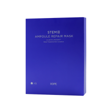 아이오페 스템Ⅲ 앰플 리페어 마스크 5매