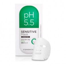 포렌코즈 pH5.5 에피카시 센서티브 약산성 마스크