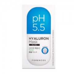 포렌코즈 pH5.5 에피카시 히알루론 약산성 마스크
