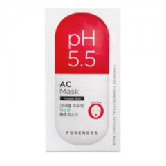 포렌코즈 pH5.5 에피카시 아크 약산성 마스크