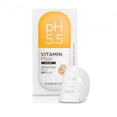 포렌코즈 pH5.5 에피카시 비타민 약산성 마스크