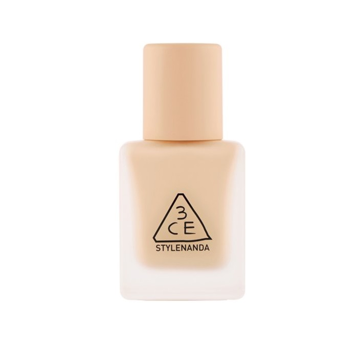 3CE VELVET FIT FOUNDATION