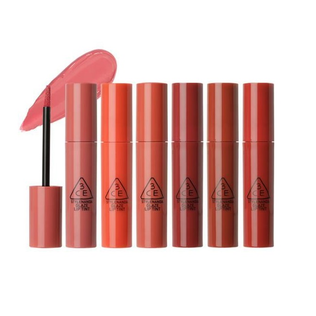 3CE GLAZE LIP TINT