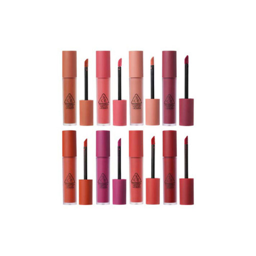 3CE SOFT LIP LACQUER