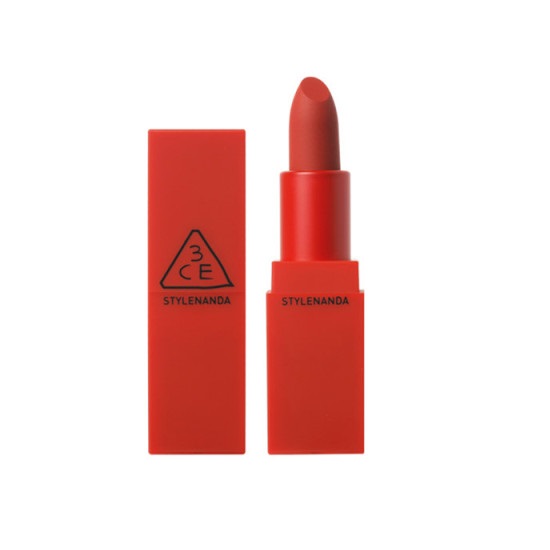 3CE RED RECIPE LIP COLOR