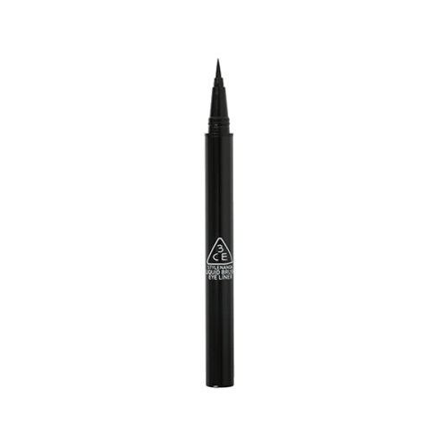 3CE LIQUID BRUSH EYE LINER