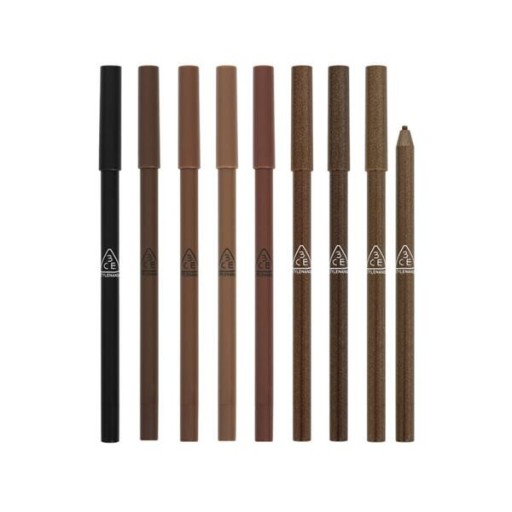 3CE SUPER SLIM WATERPROOF EYE LINER