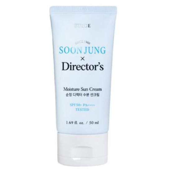 순정 디렉터 수분 선크림 SPF50+ PA++++ 50ml